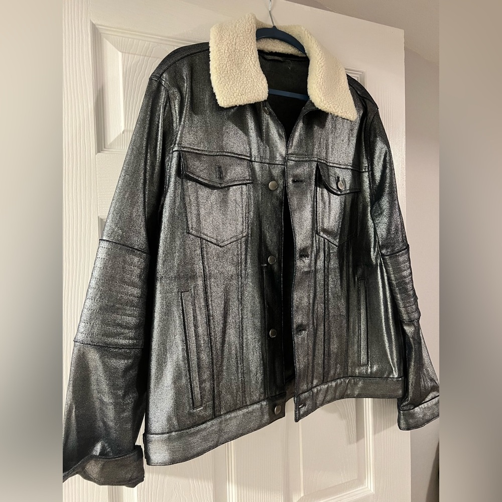 Michael Kors Men Jacket, Size L, NWOT